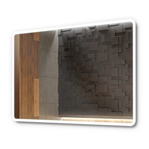 Lustro Podświetlane Led Osaka – 110Cm, 70Cm 768311 Lustro Podświetlane Led Osaka – 110Cm, 70Cm 768311