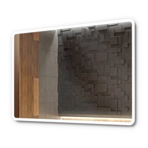 Lustro Podświetlane Led Osaka – 110Cm, 80Cm 768924 Lustro Podświetlane Led Osaka – 110Cm, 80Cm 768924