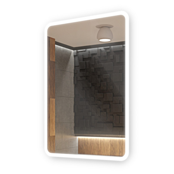 Lustro Podświetlane Led Osaka - 70Cm, 90Cm 769169