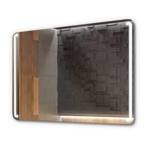 Lustro Podświetlane Led Oslo – 140Cm, 70Cm 769286 Lustro Podświetlane Led Oslo – 140Cm, 70Cm 769286