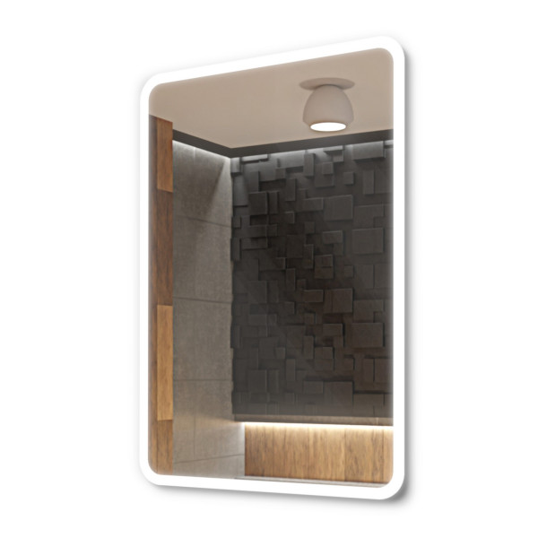 Lustro Podświetlane Led Oslo - 60Cm, 100Cm 768620