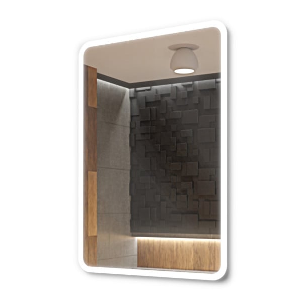 Lustro Podświetlane Led Oslo - 70Cm, 120Cm 769234