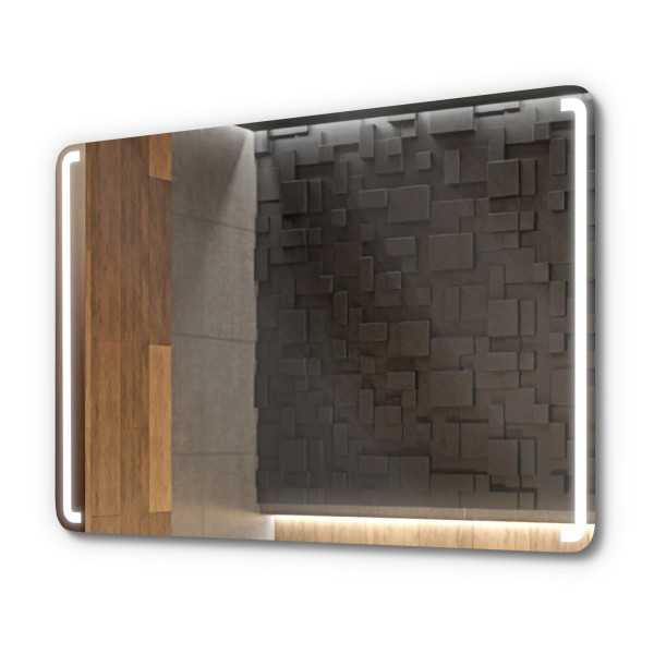 Lustro Podświetlane Led Oslo - 90Cm, 50Cm 769017