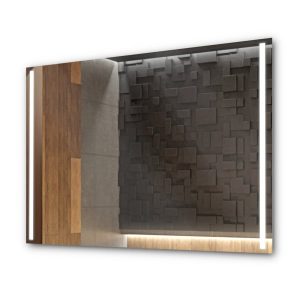 Lustro Podświetlane Led Paris – 120Cm, 70Cm 768138 Lustro Podświetlane Led Paris – 120Cm, 70Cm 768138