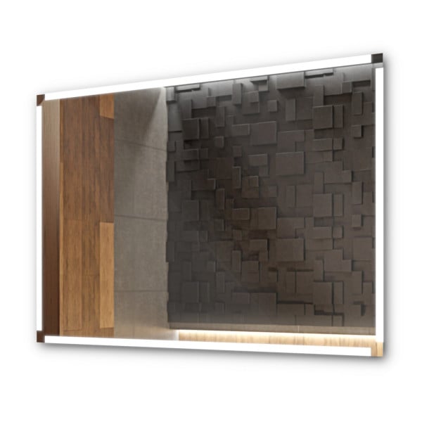 Lustro Podświetlane Led Ryga - 140Cm, 70Cm 769132