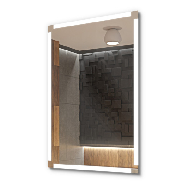 Lustro Podświetlane Led Ryga - 70Cm, 110Cm 768115