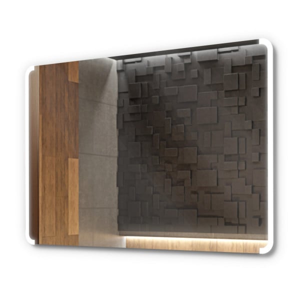 Lustro Podświetlane Led Seattle - 110Cm, 70Cm 768654