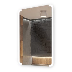 Lustro Podświetlane Led Seattle – 60Cm, 80Cm 769192 Lustro Podświetlane Led Seattle – 60Cm, 80Cm 769192