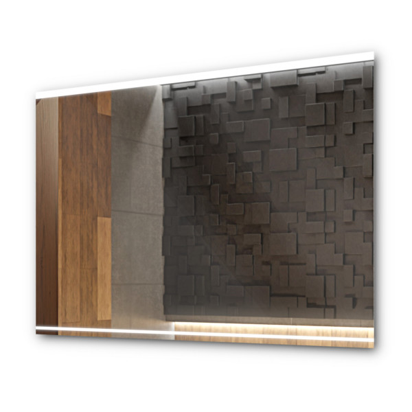 Lustro Podświetlane Led Seoul - 110Cm, 80Cm 768067