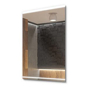 Lustro Podświetlane Led Seoul – 60Cm, 80Cm 768504 Lustro Podświetlane Led Seoul – 60Cm, 80Cm 768504