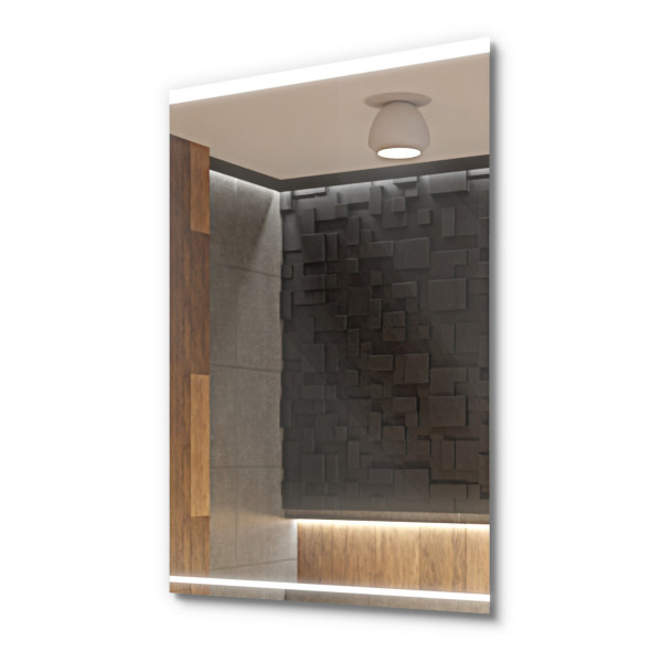 Lustro Podświetlane Led Seoul - 60Cm, 80Cm 768504