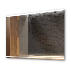 Lustro Podświetlane Led Seoul – 70Cm, 50Cm 768063 Lustro Podświetlane Led Seoul – 70Cm, 50Cm 768063