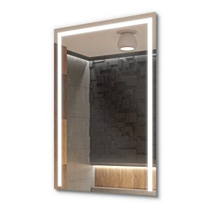 Lustro Podświetlane Led Sydney – 50Cm, 80Cm 769097 Lustro Podświetlane Led Sydney – 50Cm, 80Cm 769097