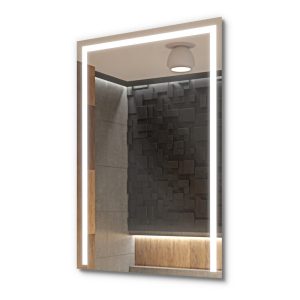Lustro Podświetlane Led Sydney – 70Cm, 120Cm 769142 Lustro Podświetlane Led Sydney – 70Cm, 120Cm 769142