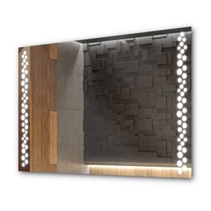 Lustro Podświetlane Led Toronto – 140Cm, 80Cm 768579 Lustro Podświetlane Led Toronto – 140Cm, 80Cm 768579