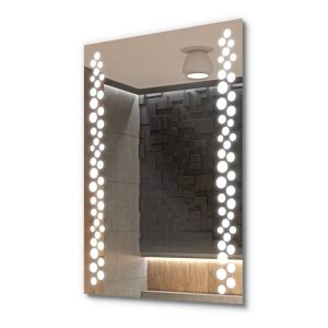 Lustro Podświetlane Led Toronto – 50Cm, 70Cm 769175 Lustro Podświetlane Led Toronto – 50Cm, 70Cm 769175