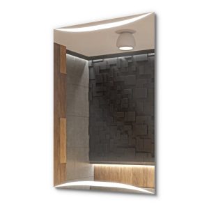 Lustro Podświetlane Led Wieden – 70Cm, 120Cm 768421 Lustro Podświetlane Led Wieden – 70Cm, 120Cm 768421
