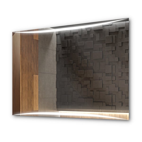 Lustro Podświetlane Led Wilno - 140Cm, 70Cm 768610