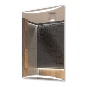 Lustro Podświetlane Led Wilno – 70Cm, 140Cm 769063 Lustro Podświetlane Led Wilno – 70Cm, 140Cm 769063