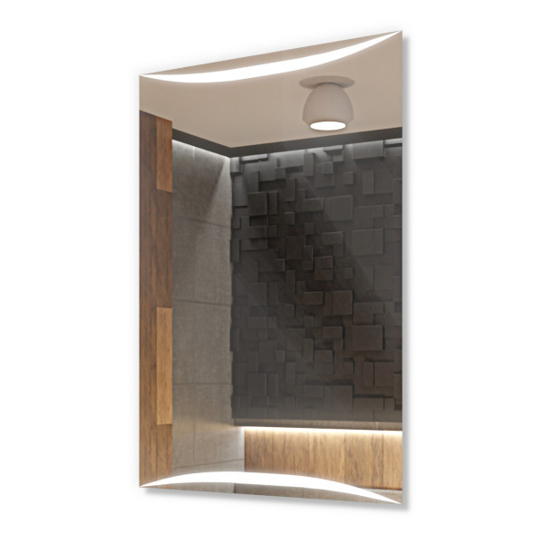 Lustro Podświetlane Led Wilno - 80Cm, 120Cm 768295