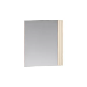 Lustro prostokątne ELLEN 1F 61×53 kaszmir 757872 Lustro prostokątne ELLEN 1F 61×53 kaszmir 757872