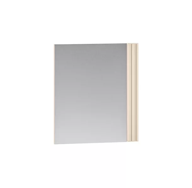 Lustro prostokątne ELLEN 1F 61x53 kaszmir 757872