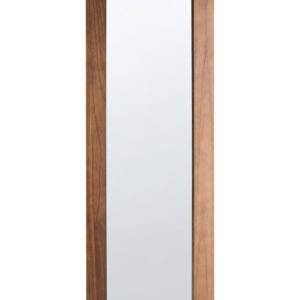 Lustro ścienne BLOSVILLE 58 cm 164 cm Drewno jodłowe Brązowy 727754 Lustro ścienne BLOSVILLE 58 cm 164 cm Drewno jodłowe Brązowy 727754