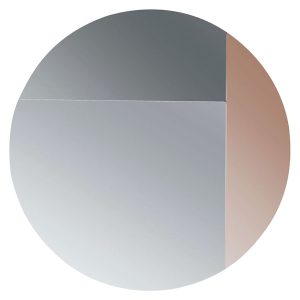 Lustro ścienne Breva 40 cm 51213 Lustro ścienne Breva 40 cm 51213
