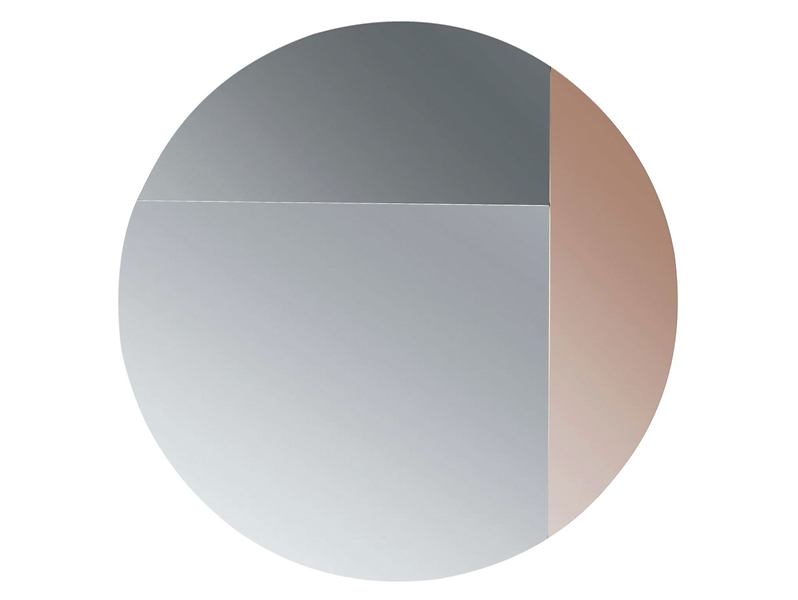 Lustro ścienne Breva 50 cm 51214