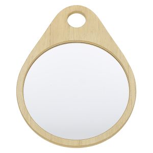 Lustro ścienne Corto 21,5×28 cm 47358 Lustro ścienne Corto 21,5×28 cm 47358