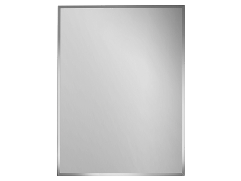 Lustro ścienne Crystal 45x60 cm 678448