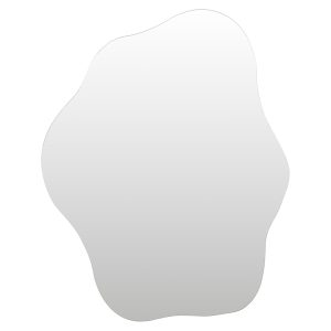 Lustro ścienne dekoracyjne Opal 40×50 cm 399250 Lustro ścienne dekoracyjne Opal 40×50 cm 399250