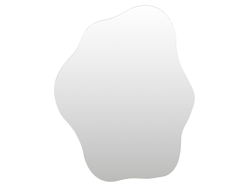 Lustro ścienne dekoracyjne Opal 40x50 cm 399250