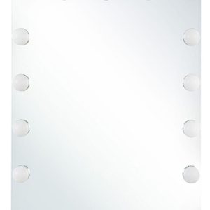 Lustro ścienne do makijażu LED 40×50 190903 Lustro ścienne do makijażu LED 40×50 190903