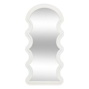 Lustro ścienne EMILY WAVE, 114 x 54 cm 621014 Lustro ścienne EMILY WAVE, 114 x 54 cm 621014