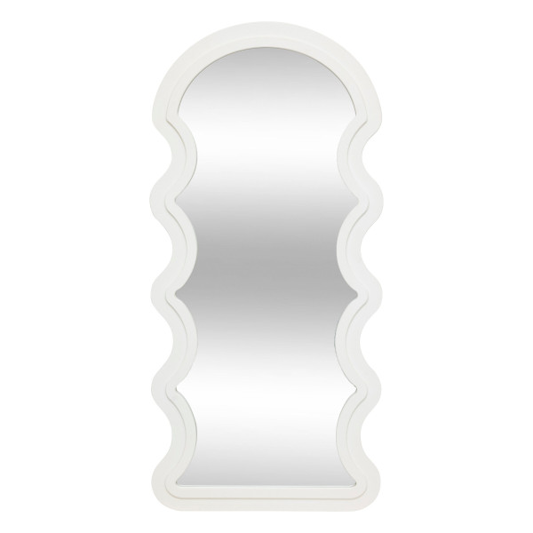Lustro ścienne EMILY WAVE, 114 x 54 cm 621014