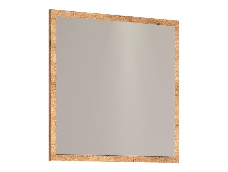 Lustro ścienne Esteban 80 cm dąb evok 260510