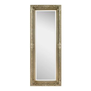 Lustro ścienne Florenz 60×160 cm srebrne 749462 Lustro ścienne Florenz 60×160 cm srebrne 749462