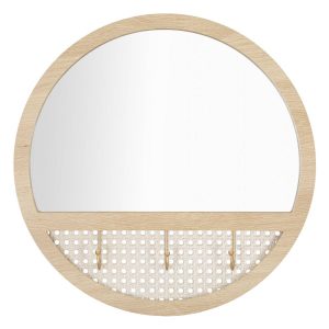 Lustro ścienne FUJI, Ø 50 cm 269550 Lustro ścienne FUJI, Ø 50 cm 269550