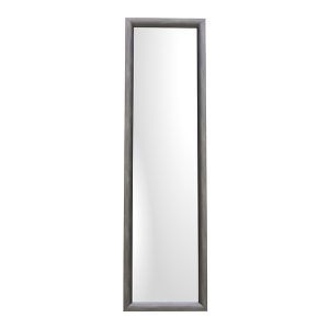 Lustro ścienne Laco 45×177 cm antracytowe 763949 Lustro ścienne Laco 45×177 cm antracytowe 763949