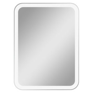 Lustro ścienne łazienkowe Hugo LED 60×80 cm 47783 Lustro ścienne łazienkowe Hugo LED 60×80 cm 47783