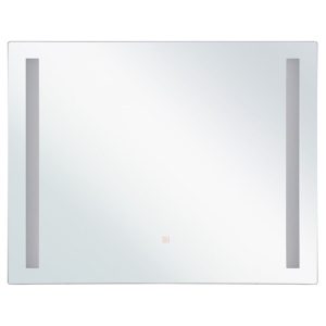Lustro ścienne łazienkowe LED 60×70 297775 Lustro ścienne łazienkowe LED 60×70 297775
