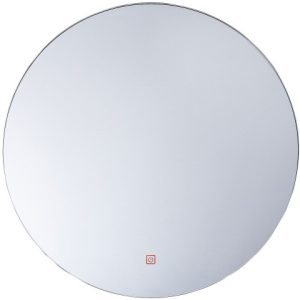 Lustro ścienne łazienkowe okrągłe ø 60 LED 190912 Lustro ścienne łazienkowe okrągłe ø 60 LED 190912
