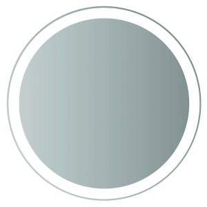 Lustro ścienne łazienkowe Omeg LED 70 cm bez ramy 47785 Lustro ścienne łazienkowe Omeg LED 70 cm bez ramy 47785