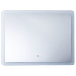 Lustro ścienne łazienkowe rama LED 60×80 297778 Lustro ścienne łazienkowe rama LED 60×80 297778