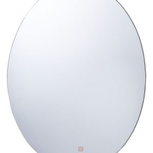 Lustro ścienne łazienkowe rama LED 60×80 297783 Lustro ścienne łazienkowe rama LED 60×80 297783