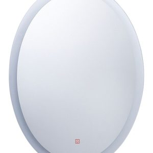 Lustro ścienne łazienkowe rama LED 60×80 190913 Lustro ścienne łazienkowe rama LED 60×80 190913