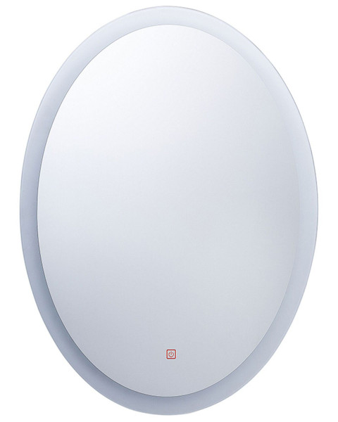 Lustro ścienne łazienkowe rama LED 60x80 190913