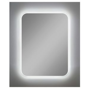 Lustro ścienne łazienkowe Senso LED 60×80 cm 47786 Lustro ścienne łazienkowe Senso LED 60×80 cm 47786