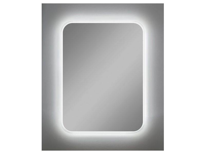 Lustro ścienne łazienkowe Senso LED 60x80 cm 47786